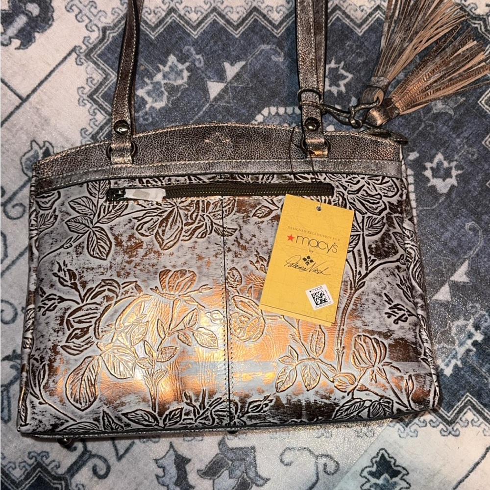 NWT Patricia Nash Women's Bag